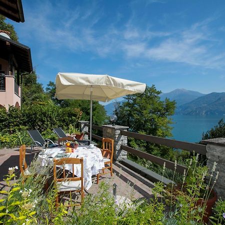 Sonenga Panoramic Terrace Apartment Menaggio Exterior photo