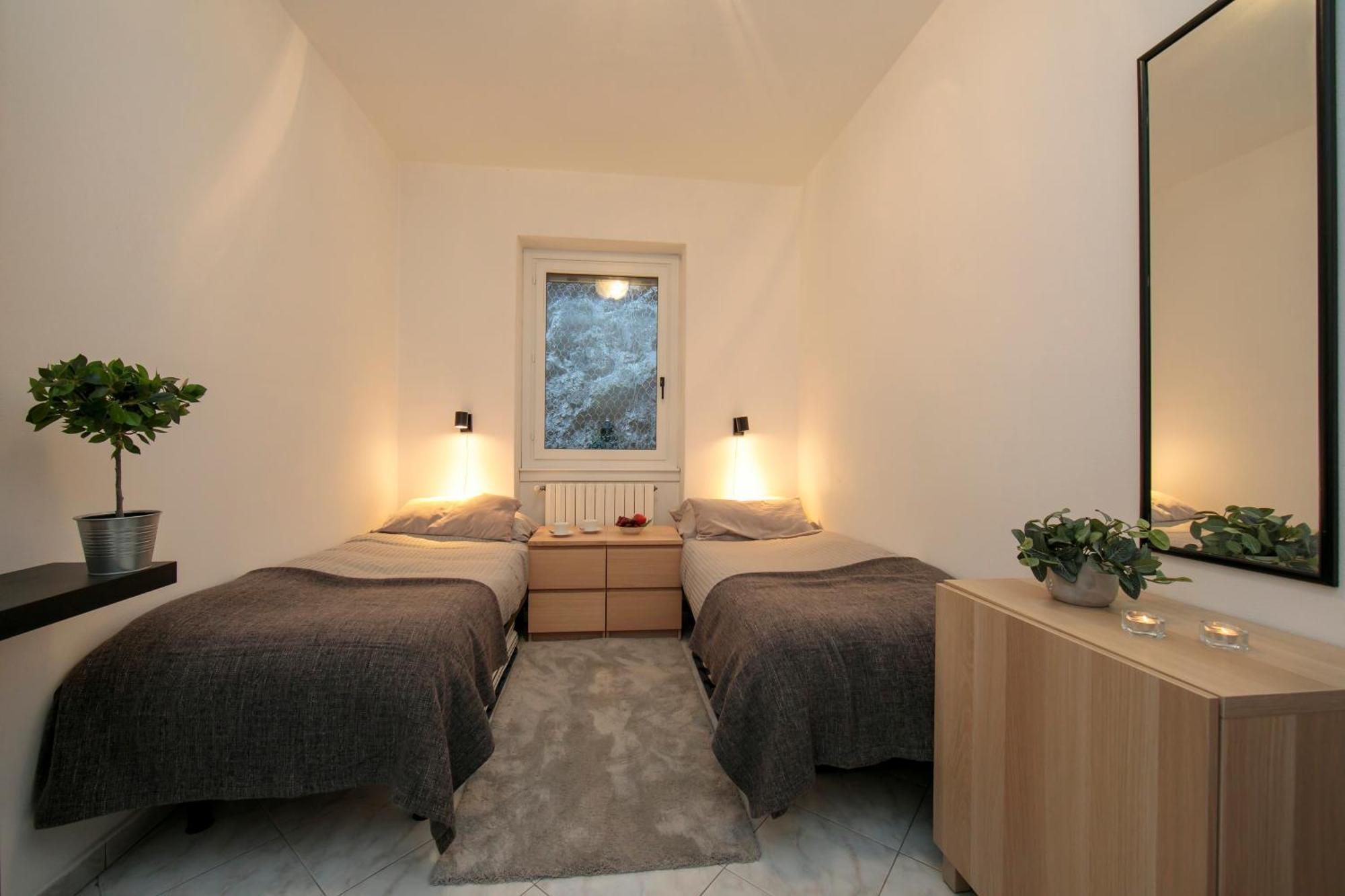Sonenga Panoramic Terrace Apartment Menaggio Exterior photo