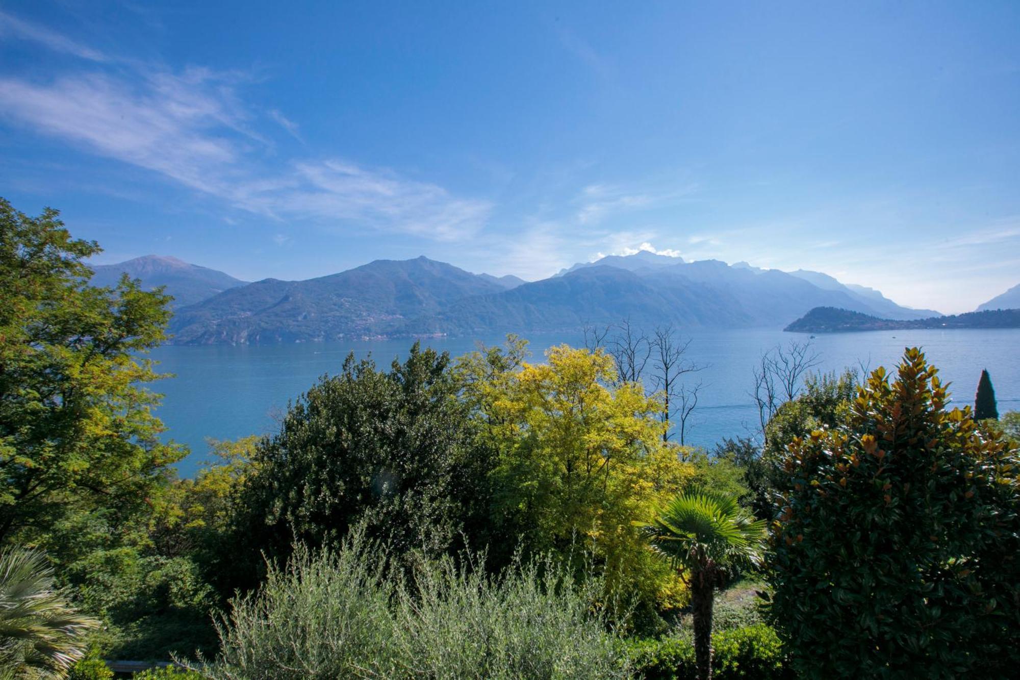 Sonenga Panoramic Terrace Apartment Menaggio Exterior photo