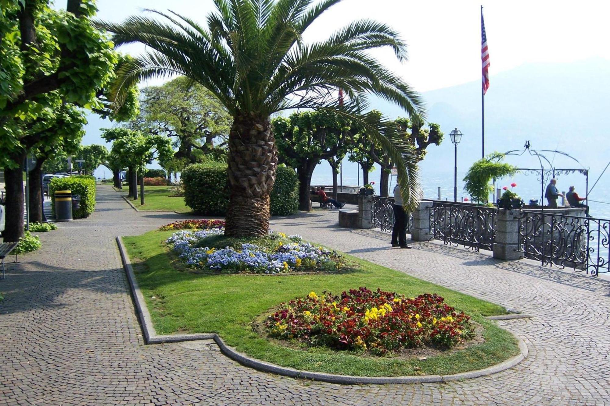 Sonenga Panoramic Terrace Apartment Menaggio Exterior photo